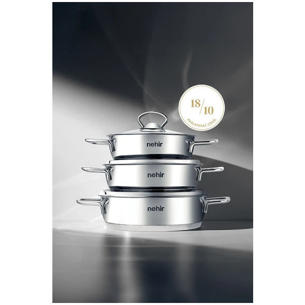 nehir-silver-6-piece-stainless-steel-pan-set