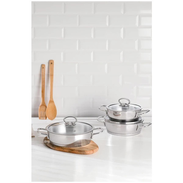 nehir-silver-6-piece-stainless-steel-pan-set
