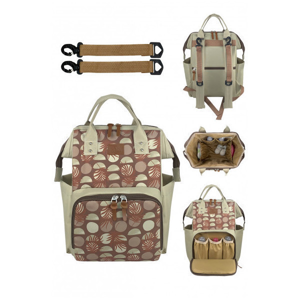 stylo-paris-mother-baby-care-backpack-cacao