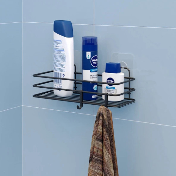 teknotel-adhesive-bathroom-shelf-with-hooks-m