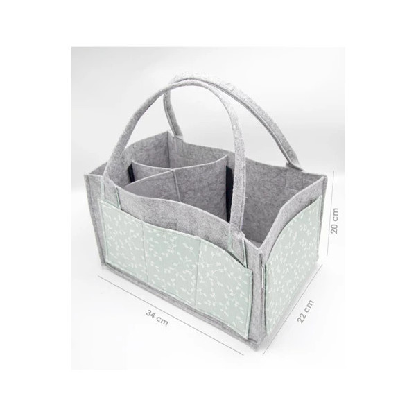 babyjem-felt-mother-baby-care-bag-green-flowe