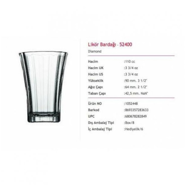 set-casa-diamond-cup-12-kom