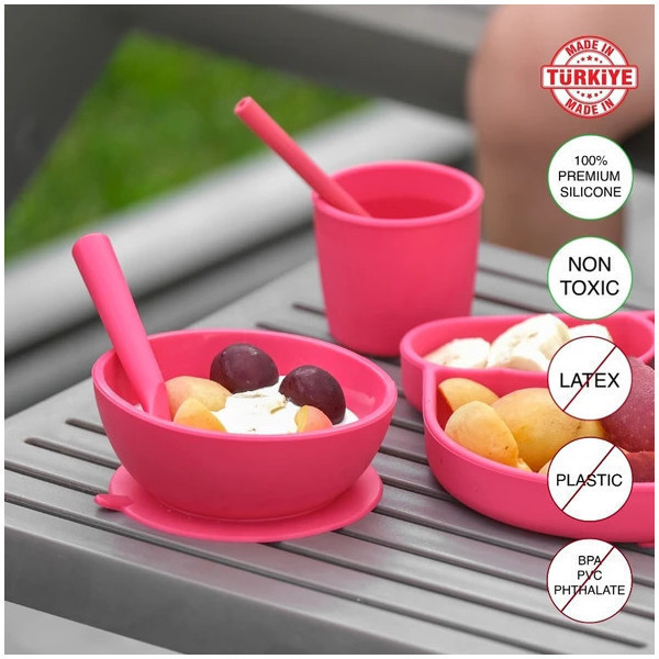 set-za-hranjenje-bebe-pink