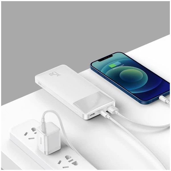 powerbank-baseus-bipow-white
