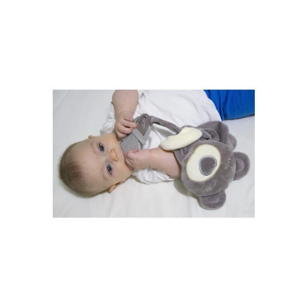 babyjem-gray-plain-head-pillow-sleepy-bear-wi