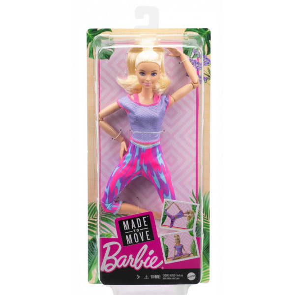 barbie-infinite-motion