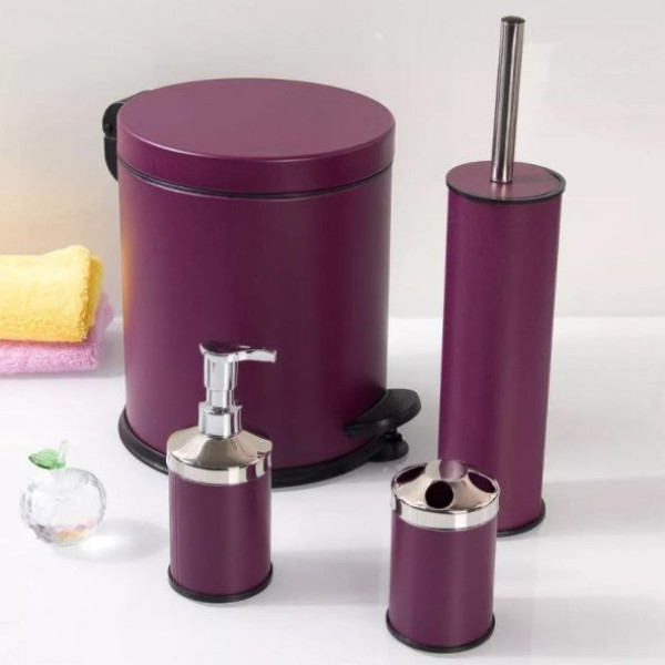 set-za-kupatilo-purple