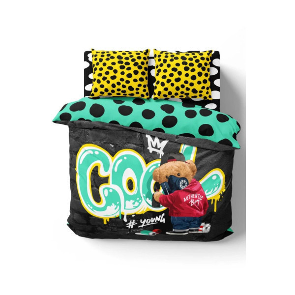 teddy-cool-double-duvet-cover-set