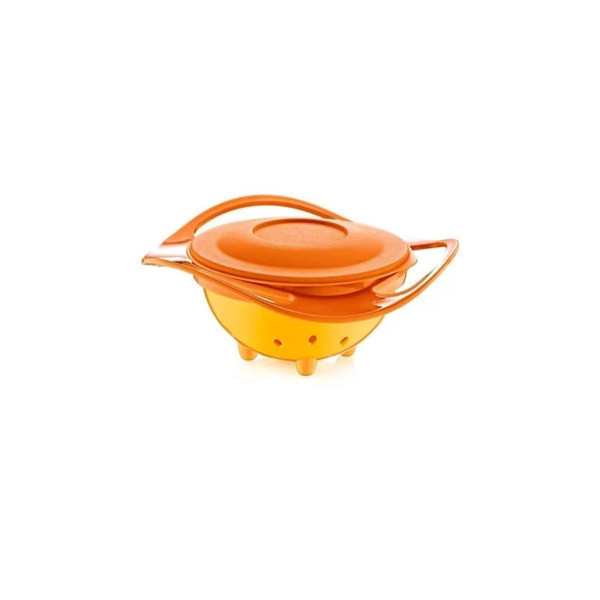 babyjem-non-spill-plate-orange