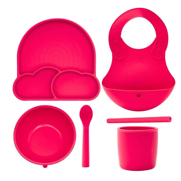 set-za-hranjenje-bebe-pink