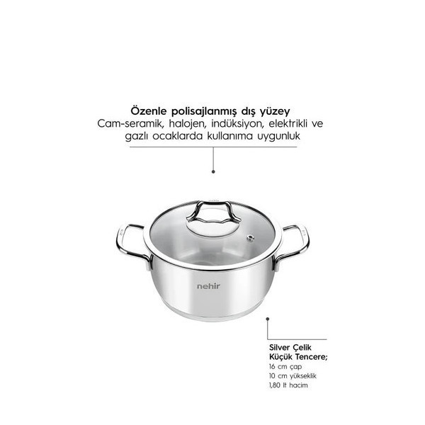 nehir-silver-classic-6-piece-deep-steel-cookw