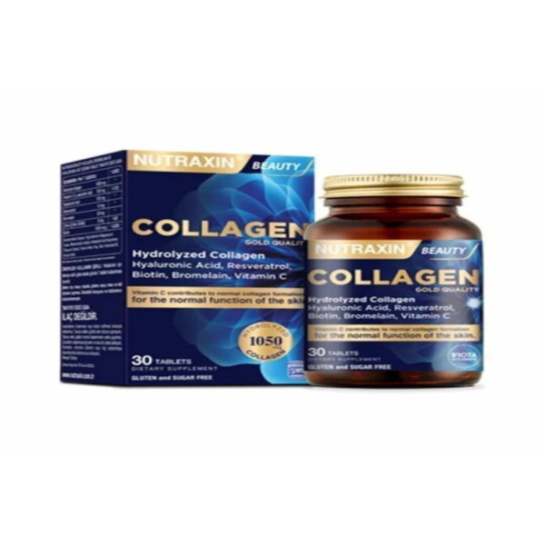 nutraxin-hydrolyzed-collagen-30-tablets