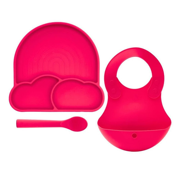 set-za-hranjenje-bebe-pink