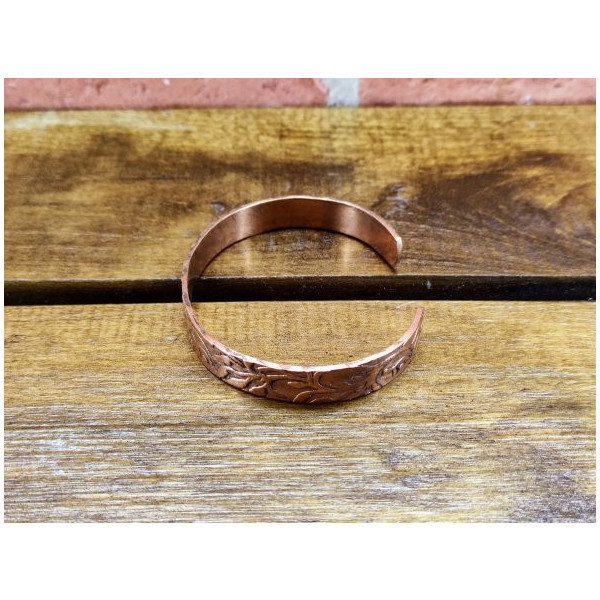 bakrena-narukvica-copper-17-cm