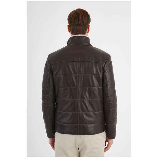 massimo-brown-leather-jacket