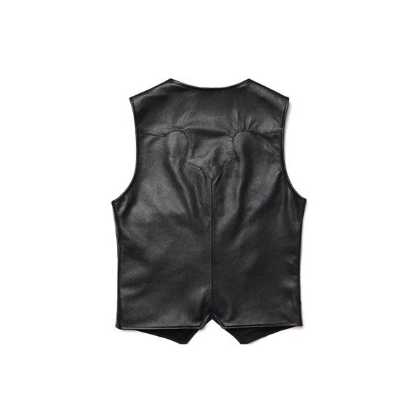 nyc-vashion-genuine-leather-black-vest