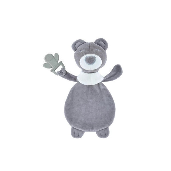 babyjem-gray-plain-head-pillow-sleepy-bear-wi