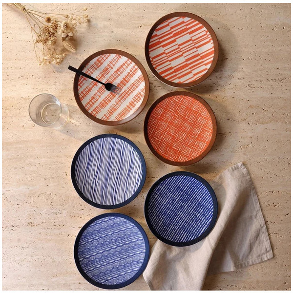 gural-porcelain-athens-6-piece-dessert-plate