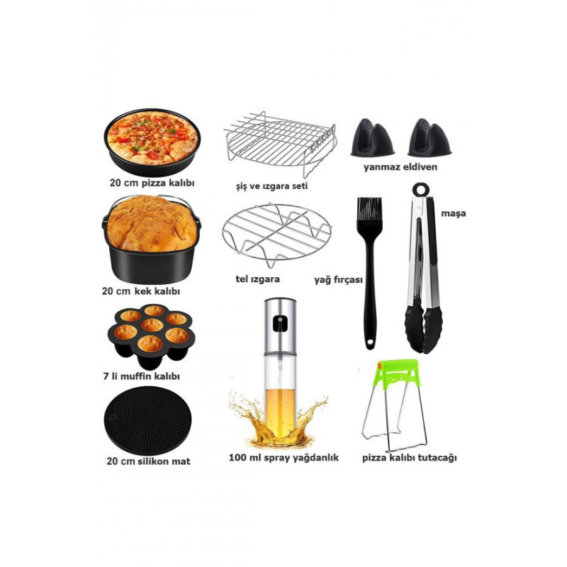 xiaomi-airfryer-set