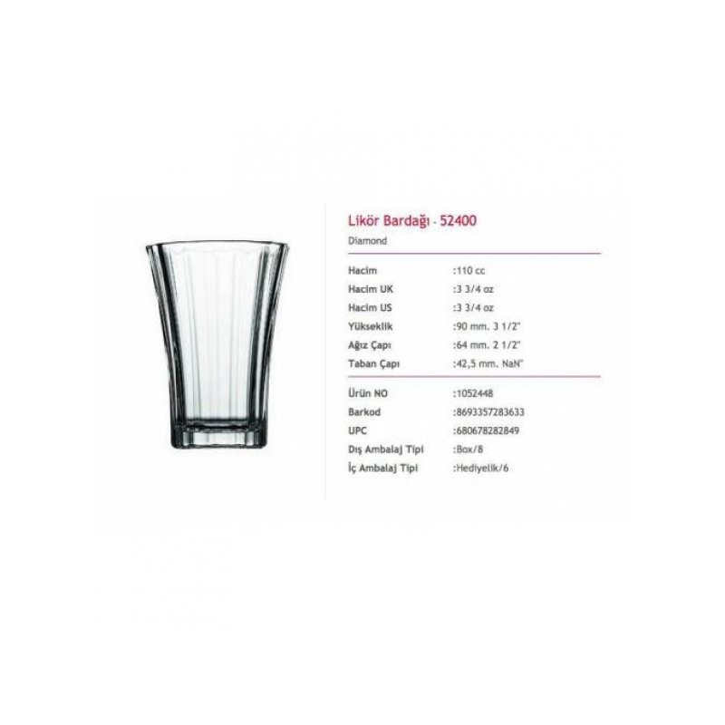 set-casa-diamond-cup-12-kom