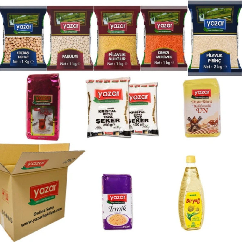 yazar-ramadan-package-10-pieces-11-kg