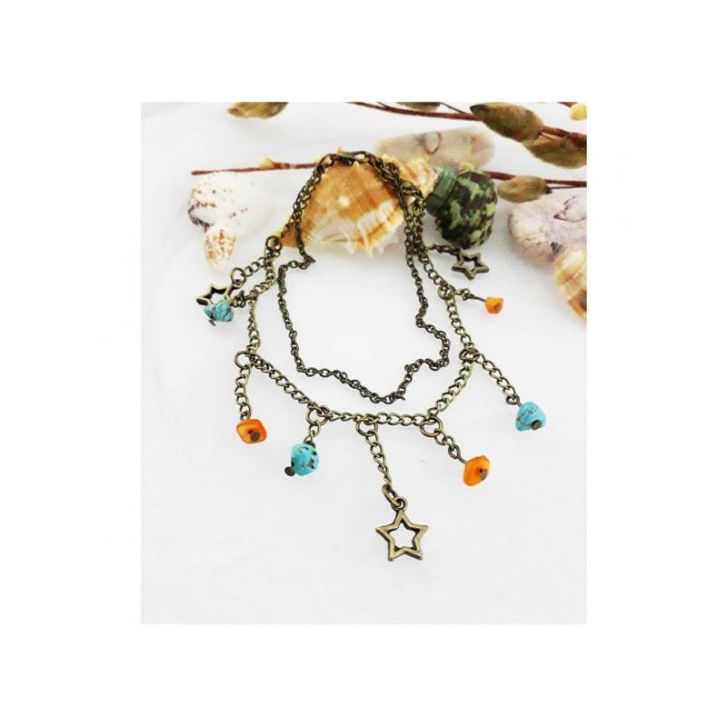 narukvica-od-tirkiznog-prirodnog-kamena