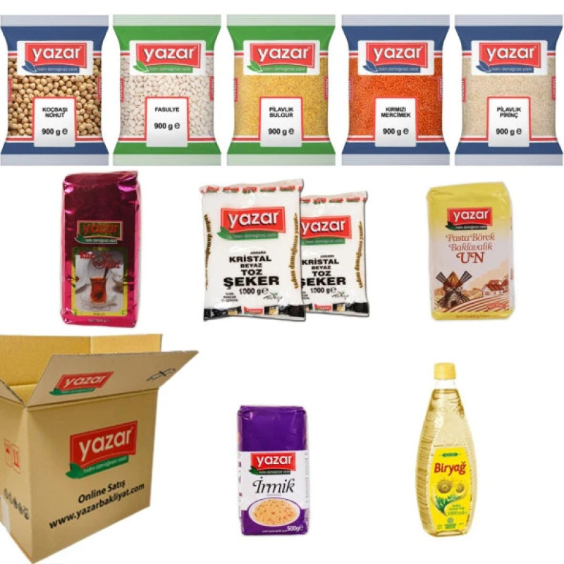 yazar-ramadan-package-10-pieces-95-kg