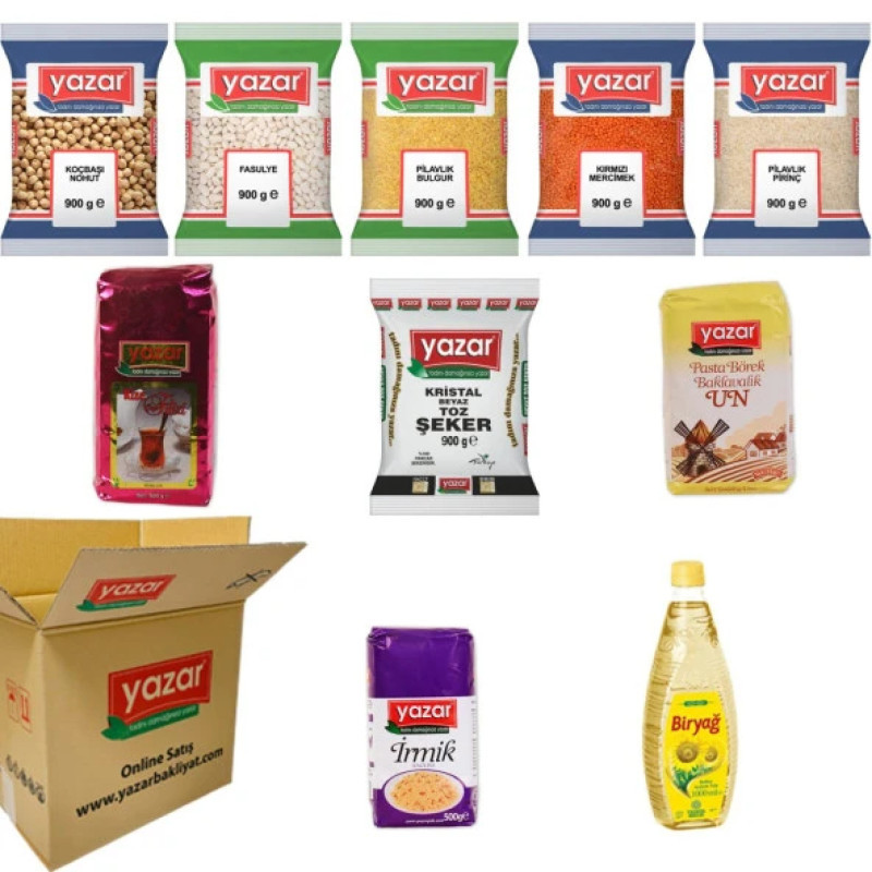 yazar-ramadan-package-10-pieces-84-kg